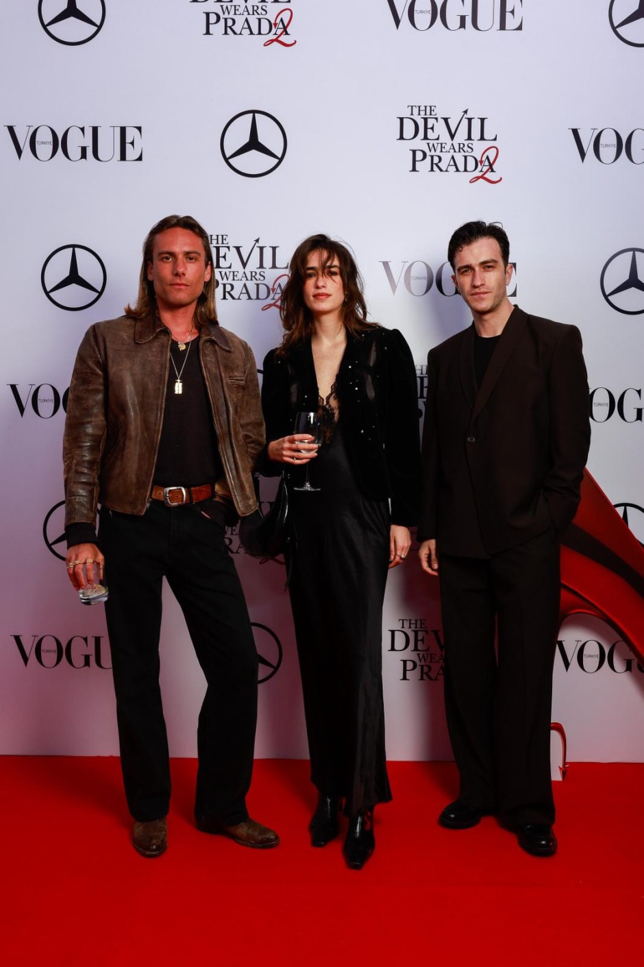 The Devil Wears Prada 2 Galası ve Özel Ön Gösterimi Vogue Türkiye ve Mercedes-Benz Ev Sahipliğinde Gerçekleşti