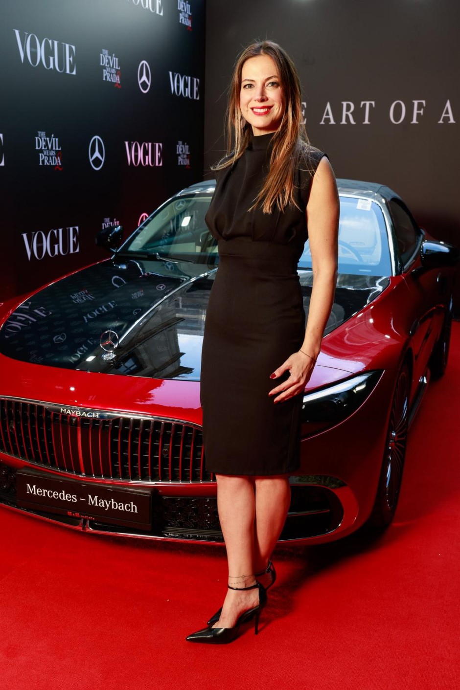 The Devil Wears Prada 2 Galası ve Özel Ön Gösterimi Vogue Türkiye ve Mercedes-Benz Ev Sahipliğinde Gerçekleşti