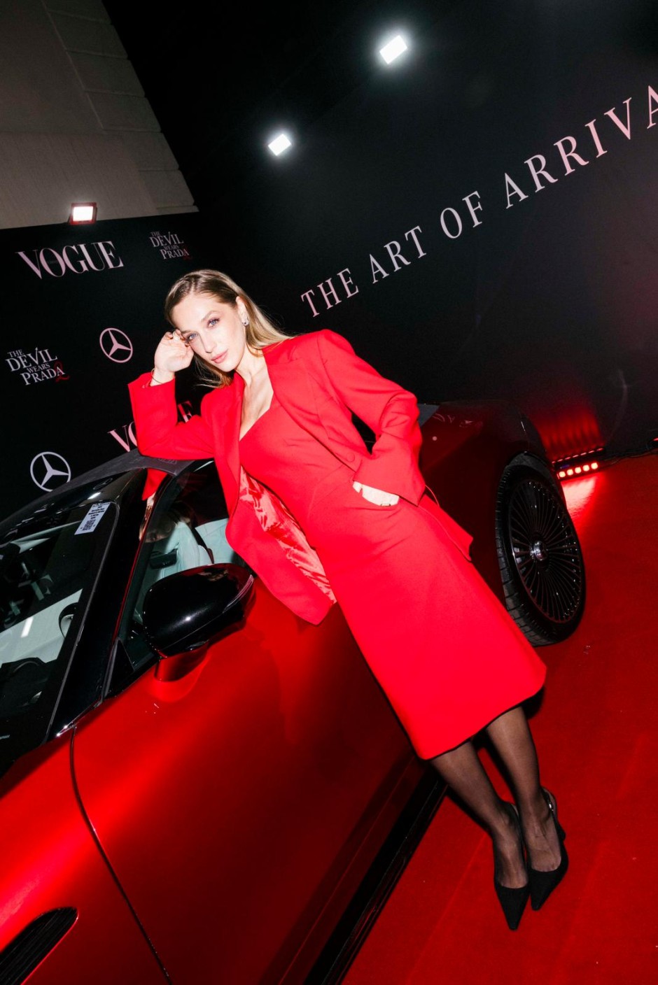 The Devil Wears Prada 2 Galası ve Özel Ön Gösterimi Vogue Türkiye ve Mercedes-Benz Ev Sahipliğinde Gerçekleşti