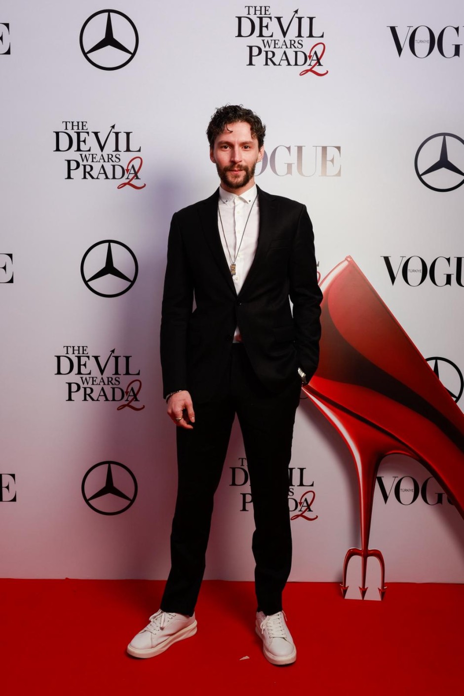 The Devil Wears Prada 2 Galası ve Özel Ön Gösterimi Vogue Türkiye ve Mercedes-Benz Ev Sahipliğinde Gerçekleşti