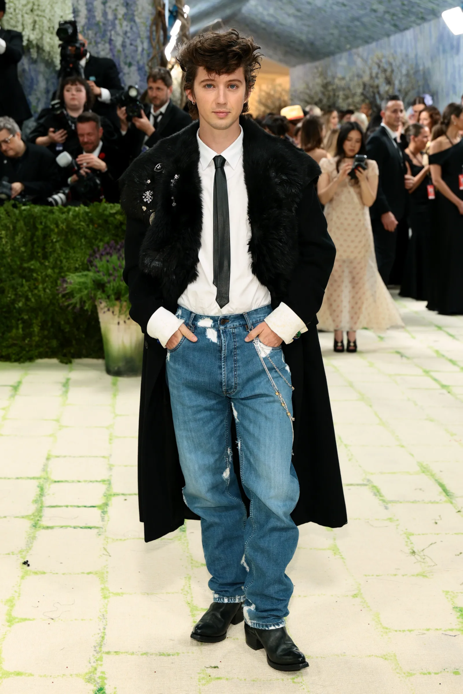 Met Gala 2026’nın En İyi Giyinen 12 Erkeği