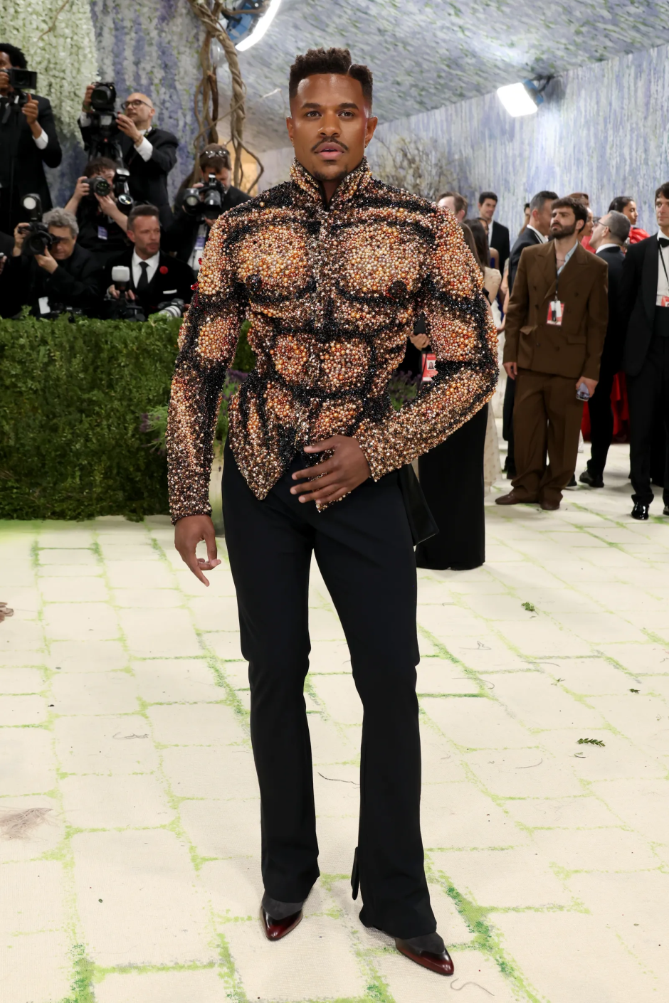 Met Gala 2026’nın En İyi Giyinen 12 Erkeği