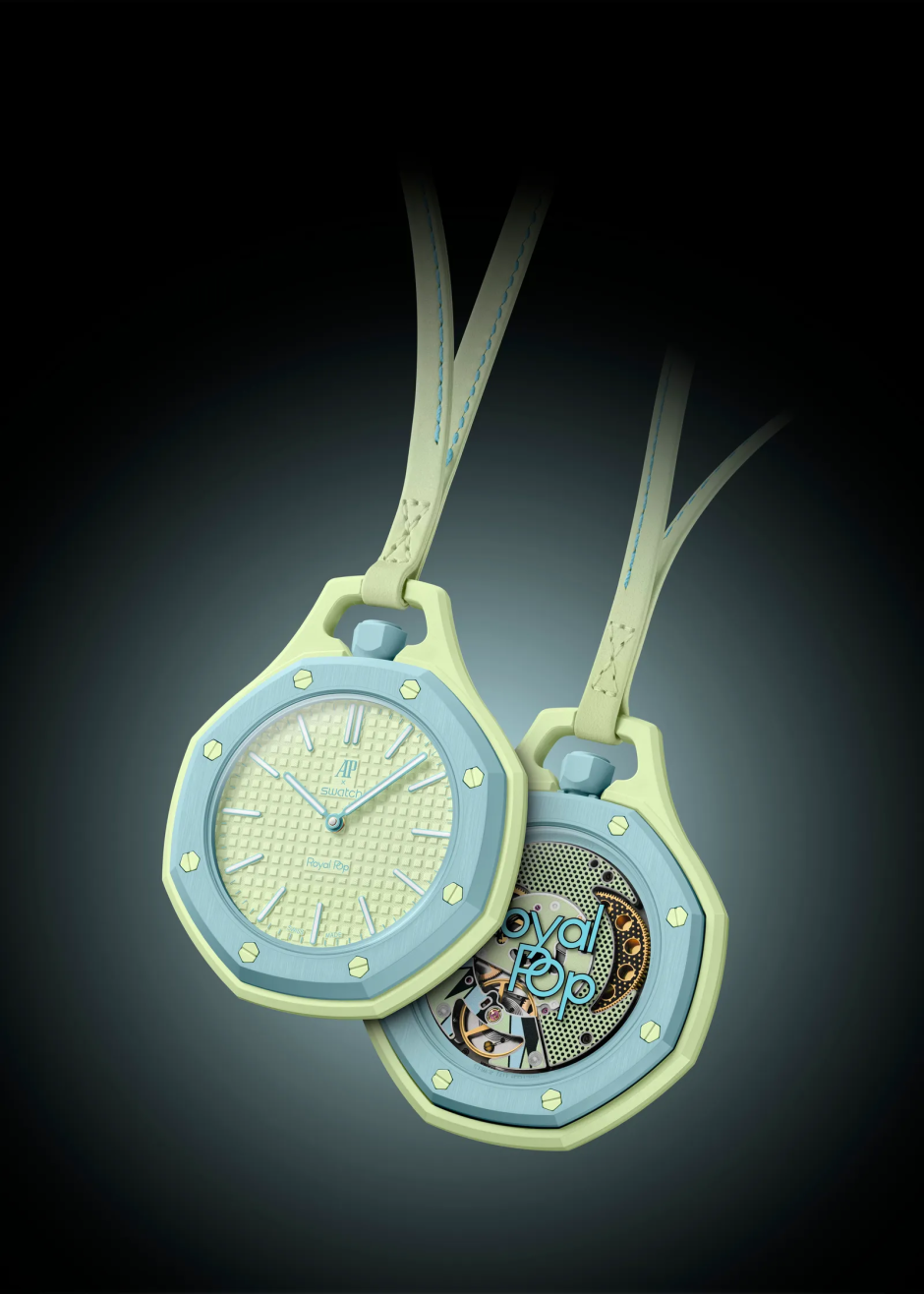 Swatch x Audemars Piguet Royal Pop Koleksiyonundaki Saatleri Sıraladık