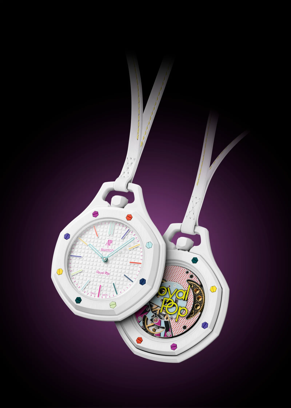 Swatch x Audemars Piguet Royal Pop Koleksiyonundaki Saatleri Sıraladık