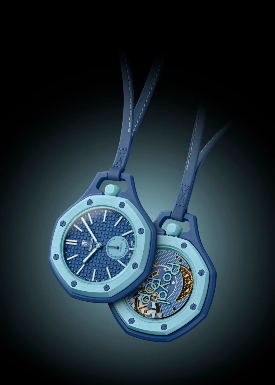 Swatch x Audemars Piguet Royal Pop Koleksiyonundaki Saatleri Sıraladık