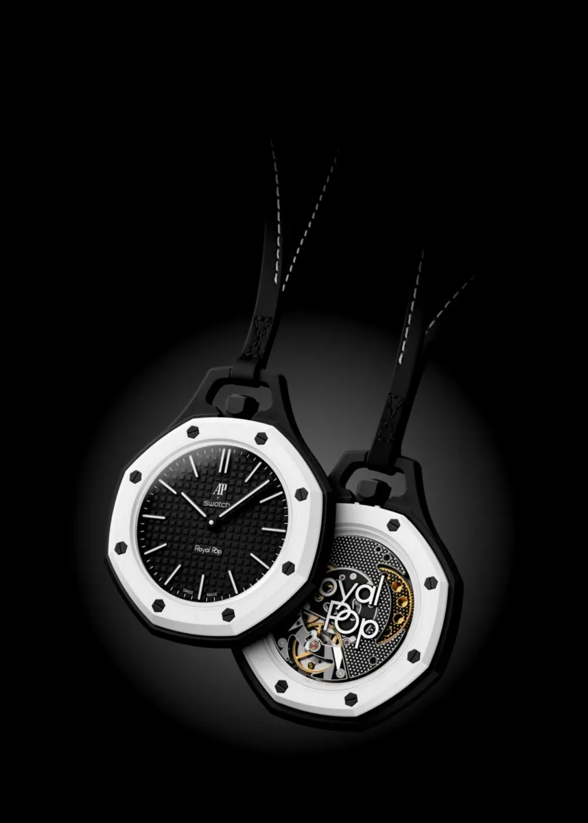 Swatch x Audemars Piguet Royal Pop Koleksiyonundaki Saatleri Sıraladık