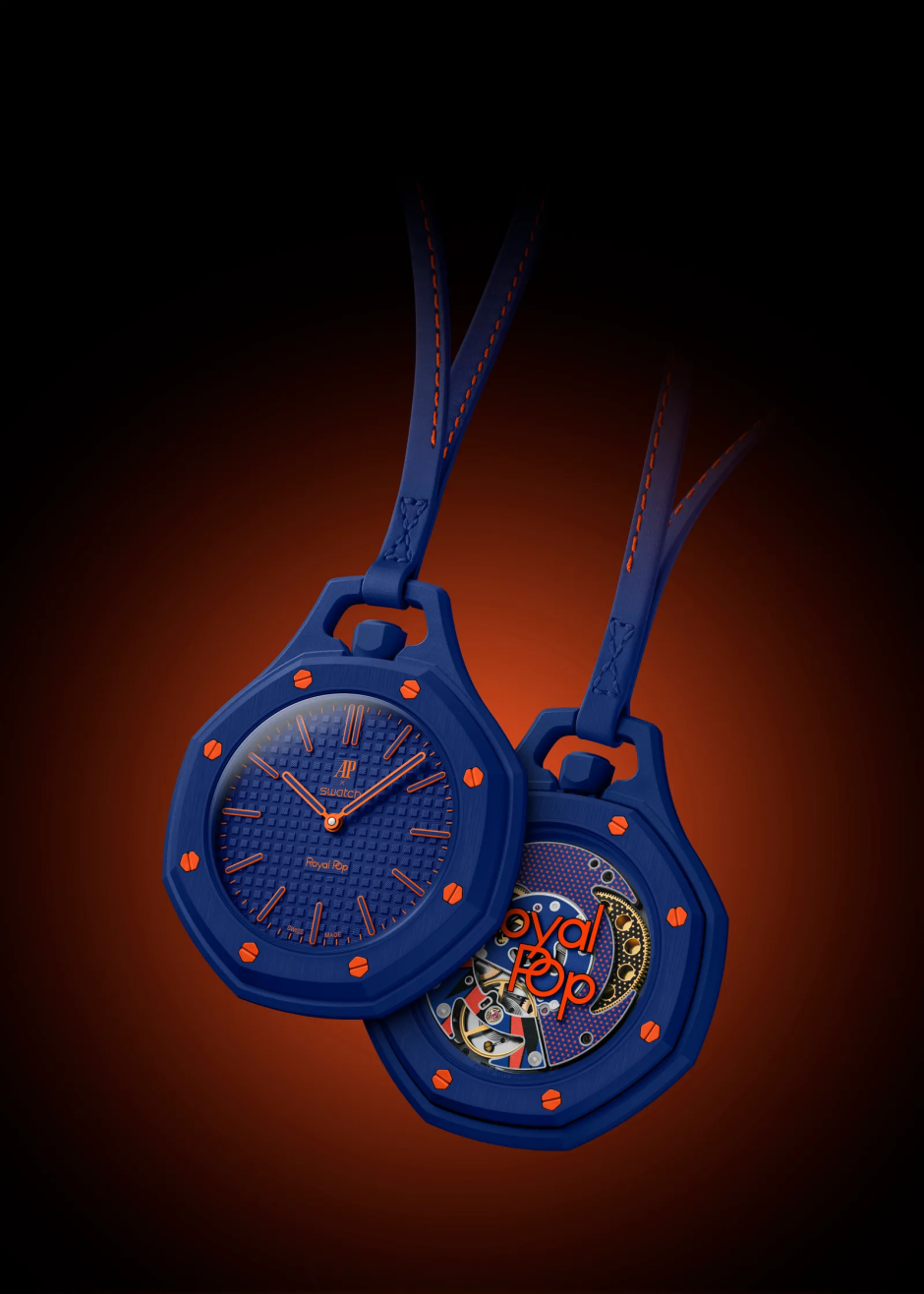 Swatch x Audemars Piguet Royal Pop Koleksiyonundaki Saatleri Sıraladık