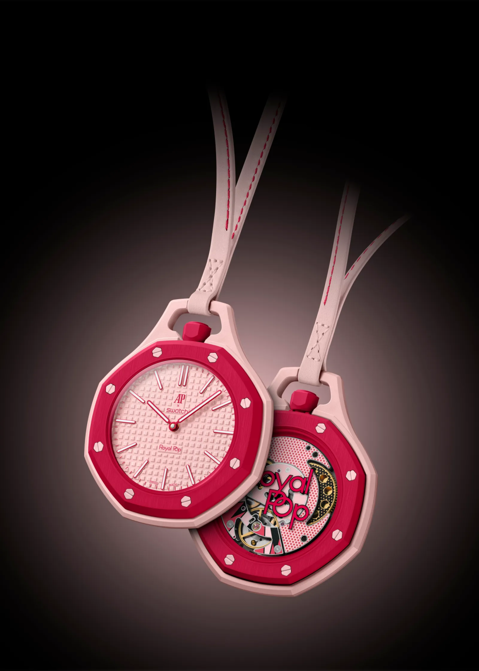 Swatch x Audemars Piguet Royal Pop Koleksiyonundaki Saatleri Sıraladık