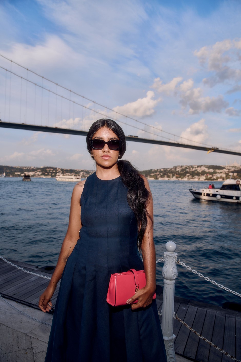 Tommy Hilfiger, Marco Asensio ile İstanbul'da İlkbahar 2026 Gözlük Kampanyasını Kutladı