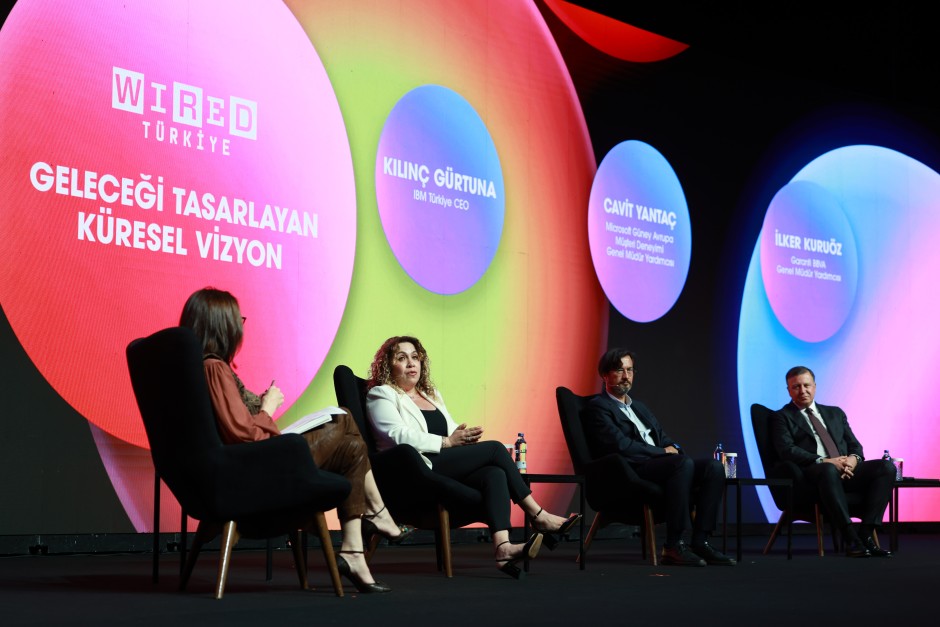WIRED Türkiye Lansmanı İstanbul’da Gerçekleşti: Gelecek Konuşuldu, İlham Verildi!