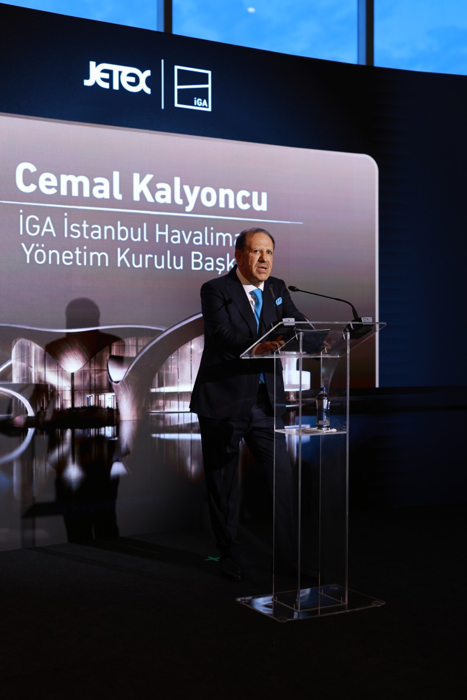 İGA’dan Küresel Özel Havacılığa Yeni İmza