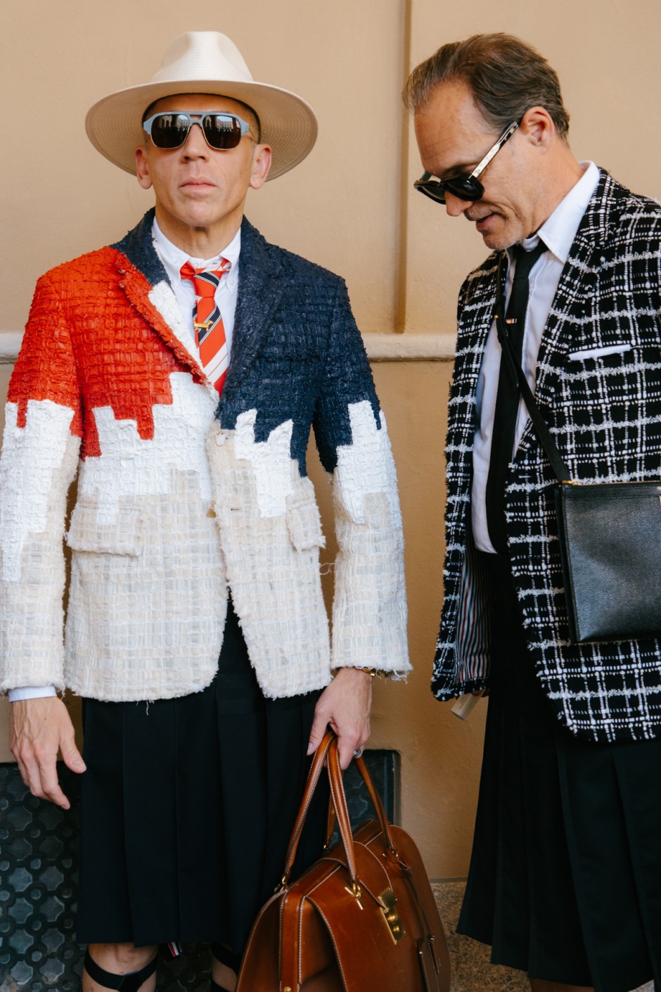 Milano Erkek Moda Haftası SS'27: Sokak Stili