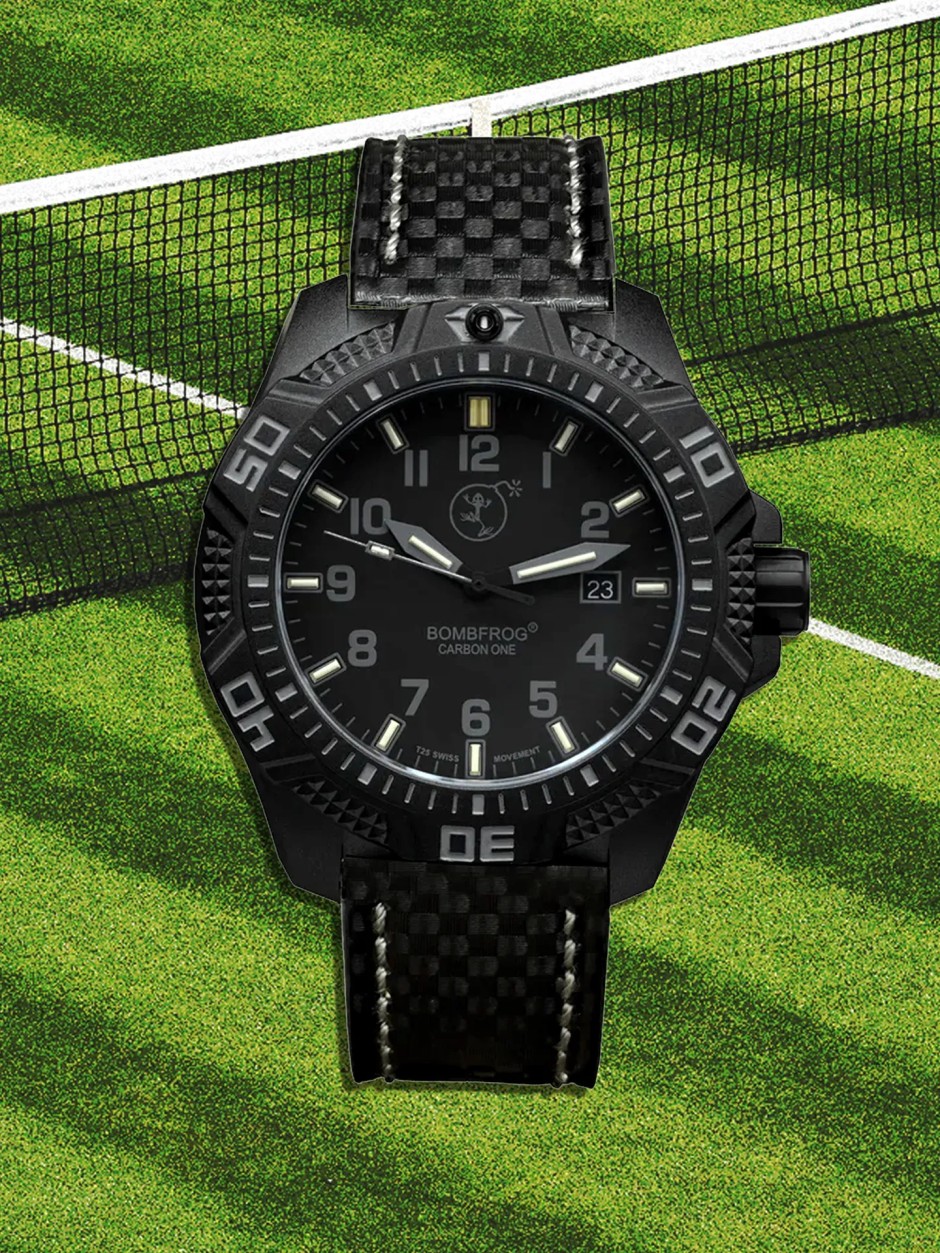 10 (Gerçekten Harika) Tenis Saati – Bir Set Oynamak Veya Wimbledon'da İzlemek İçin