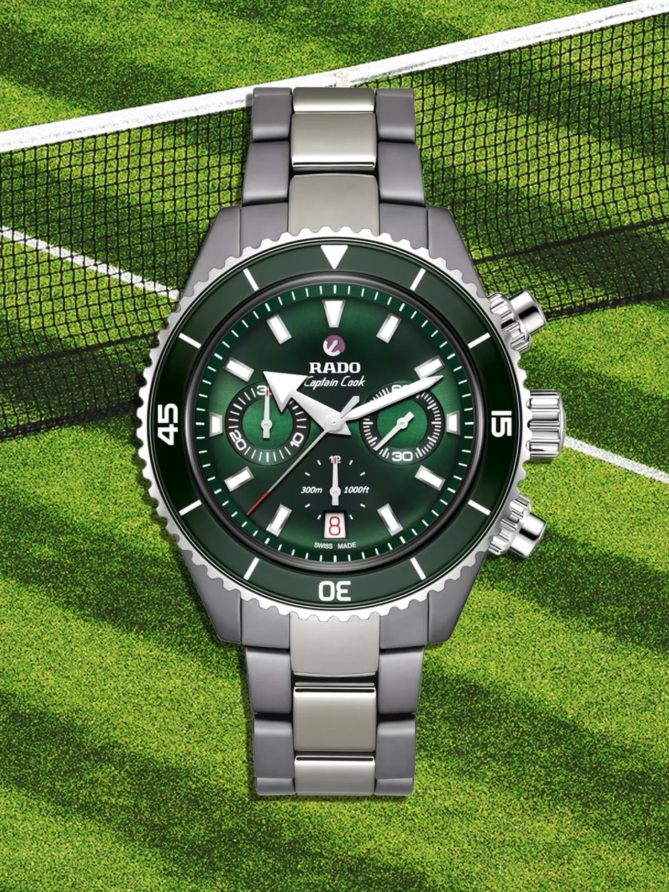 10 (Gerçekten Harika) Tenis Saati – Bir Set Oynamak Veya Wimbledon'da İzlemek İçin