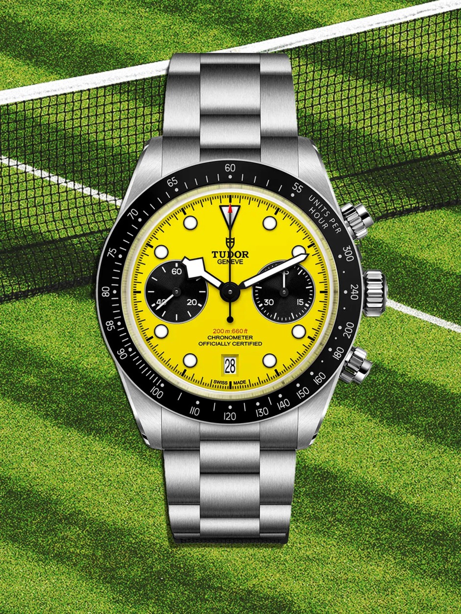 10 (Gerçekten Harika) Tenis Saati – Bir Set Oynamak Veya Wimbledon'da İzlemek İçin