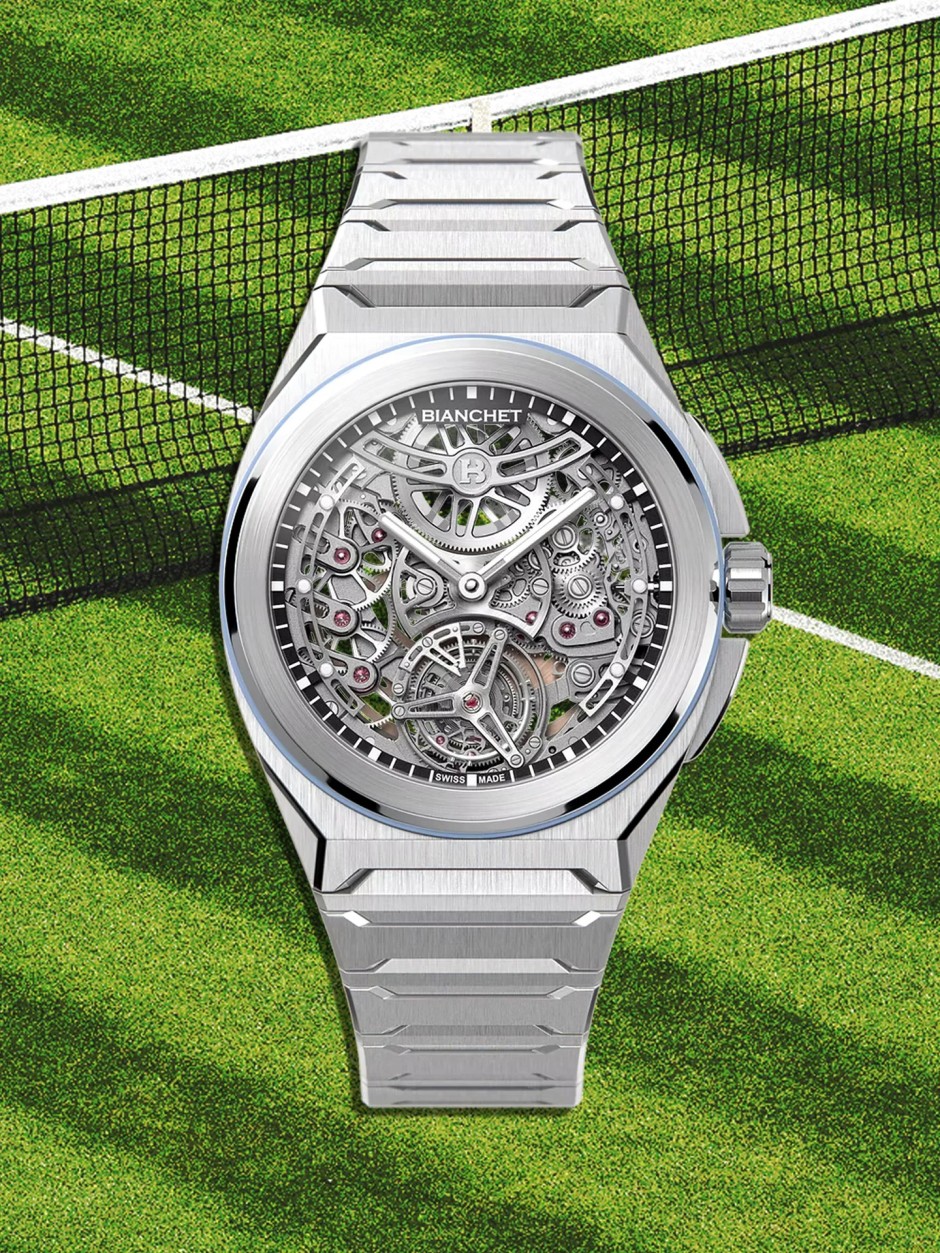 10 (Gerçekten Harika) Tenis Saati – Bir Set Oynamak Veya Wimbledon'da İzlemek İçin