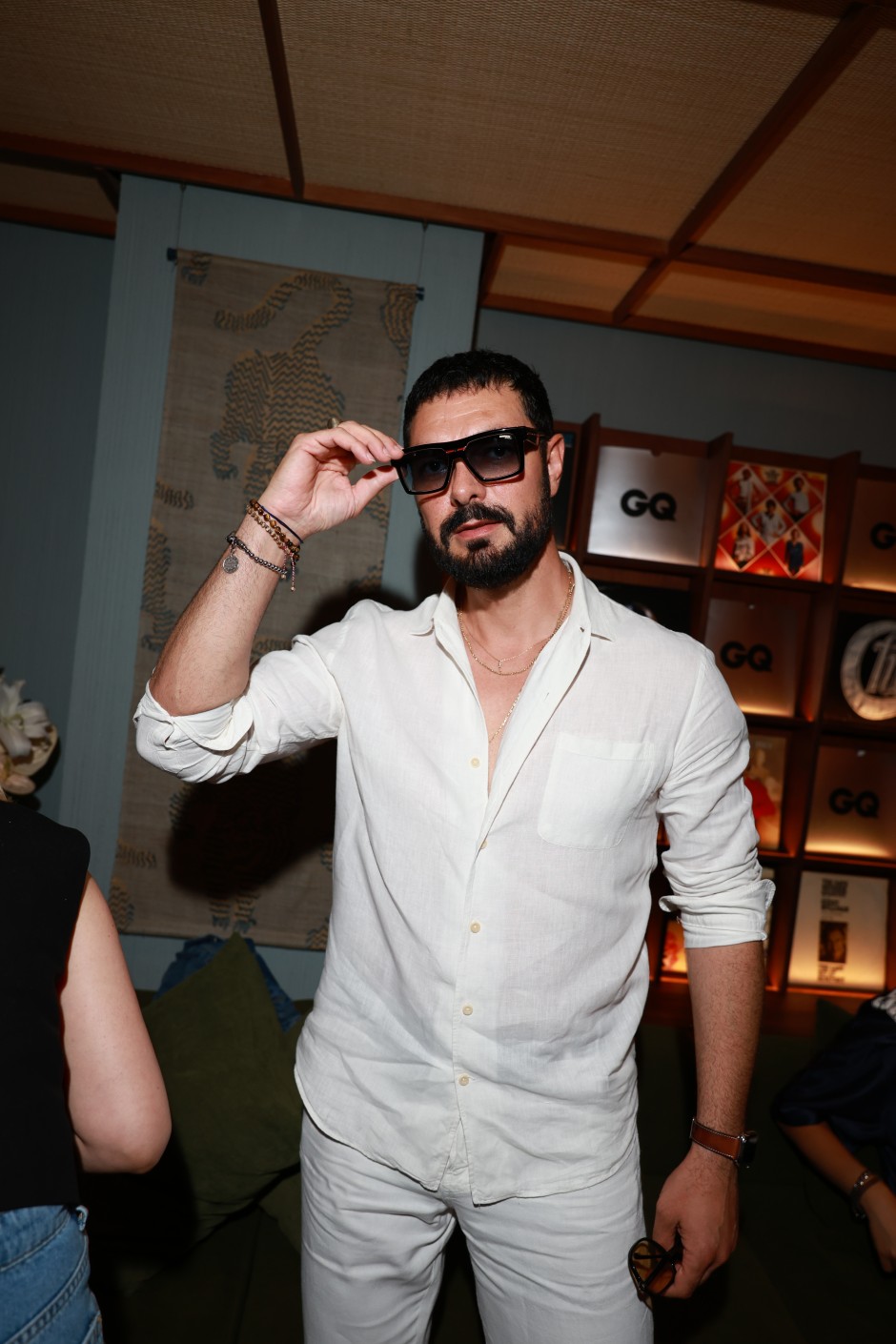 GQ Türkiye 94. Sayı Partisi