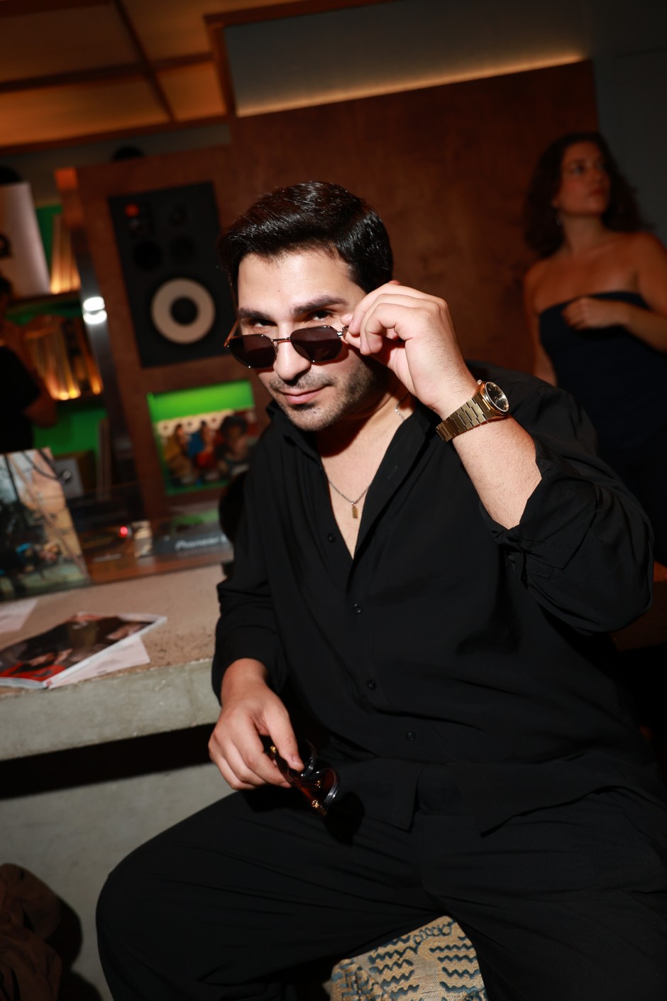GQ Türkiye 94. Sayı Partisi
