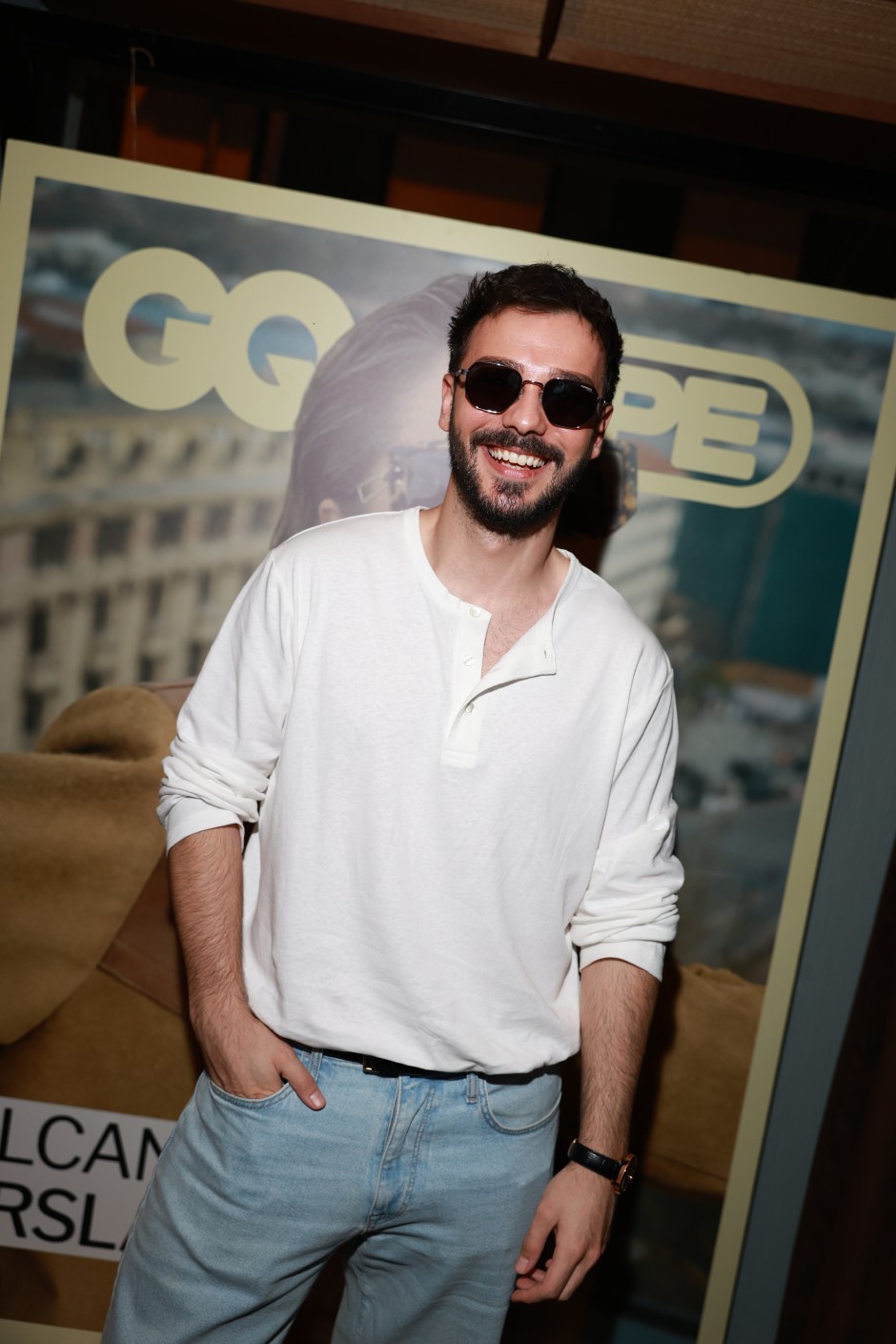 GQ Türkiye 94. Sayı Partisi