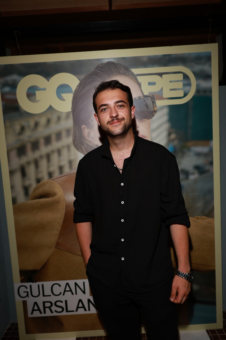 GQ Türkiye 94. Sayı Partisi