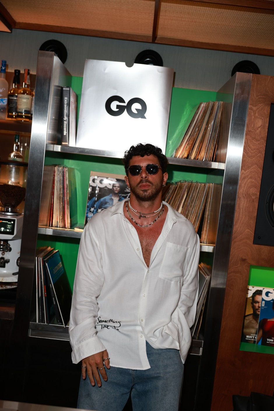 GQ Türkiye 94. Sayı Partisi