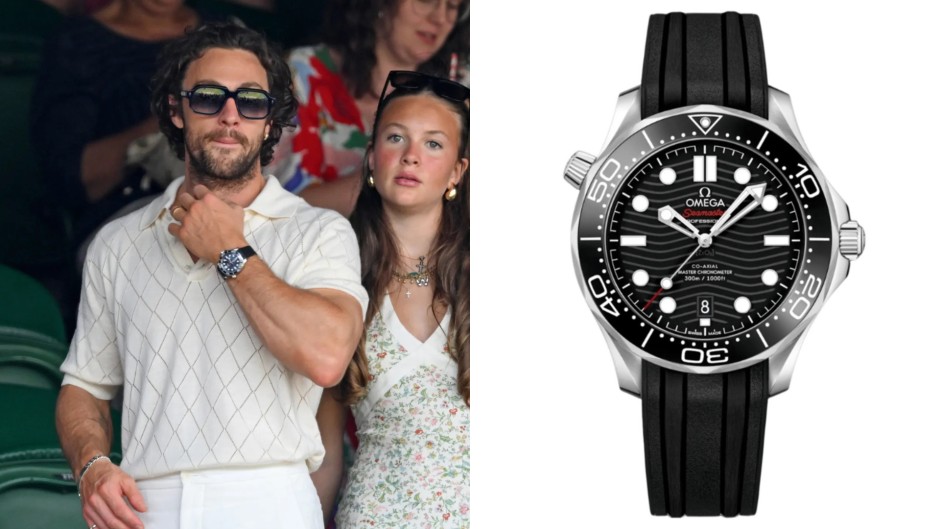 Wimbledon'ın En İyi Saatleri: Roger Federer'ın Rolex'inden Serena Williams'ın Audemars Piguet'sine