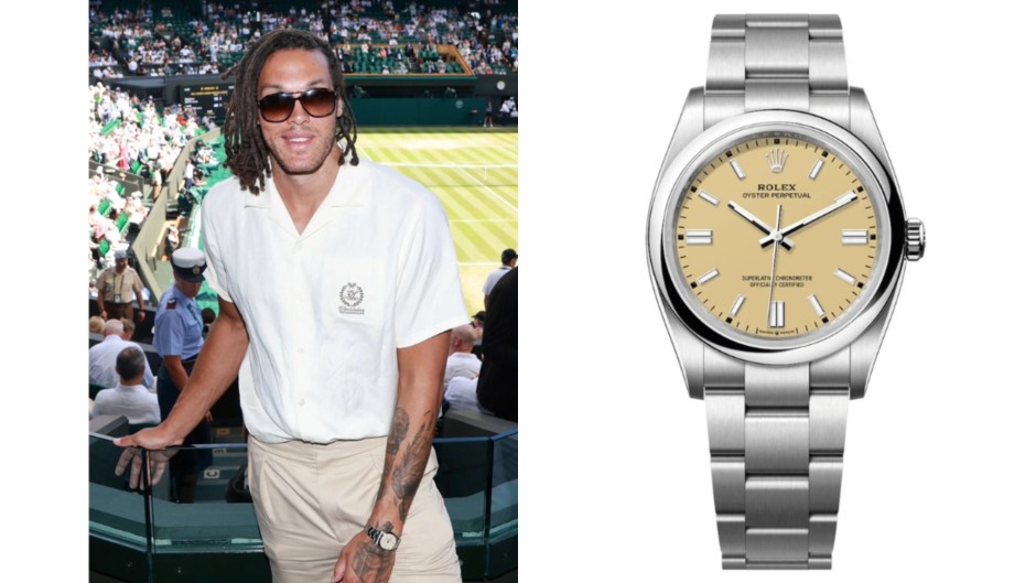 Wimbledon'ın En İyi Saatleri: Roger Federer'ın Rolex'inden Serena Williams'ın Audemars Piguet'sine