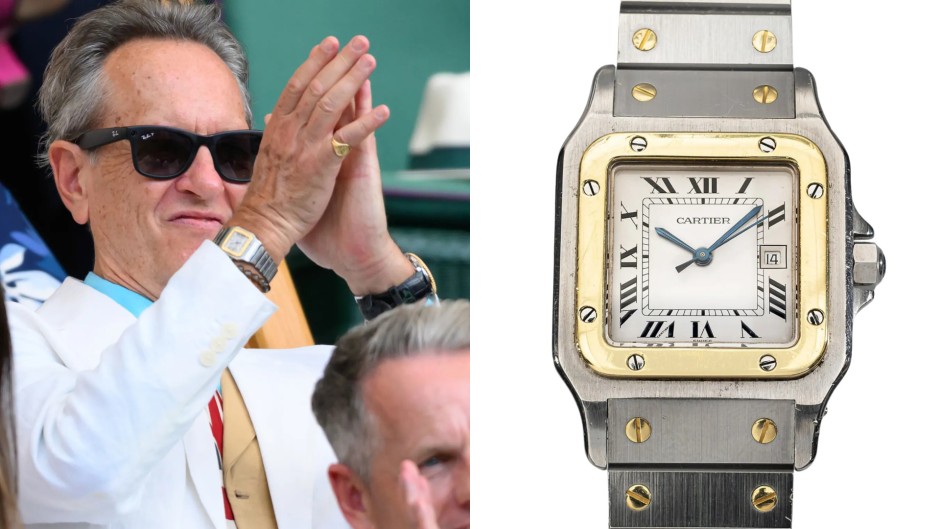 Wimbledon'ın En İyi Saatleri: Roger Federer'ın Rolex'inden Serena Williams'ın Audemars Piguet'sine