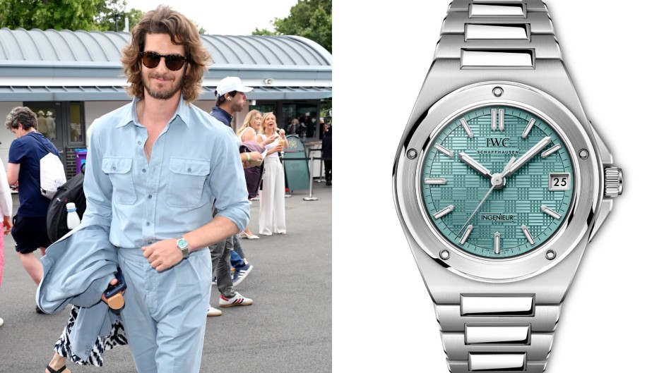 Wimbledon'ın En İyi Saatleri: Roger Federer'ın Rolex'inden Serena Williams'ın Audemars Piguet'sine