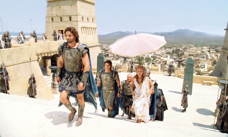 Odysseia ve Yunan Mitolojisinden Uyarlanan En Epik Filmler