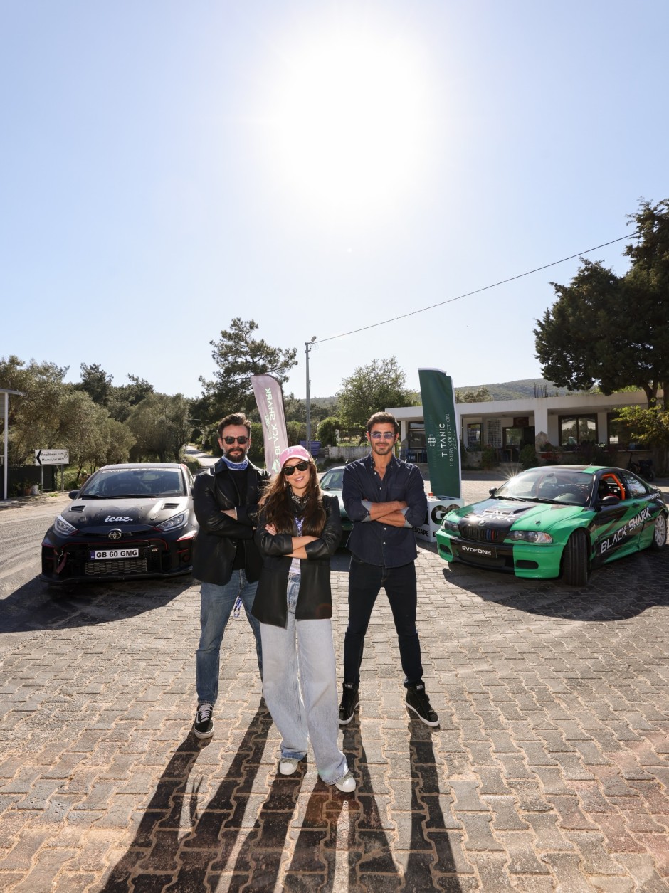 Bodrum'da Adrenalin ve Doğa Buluşması
