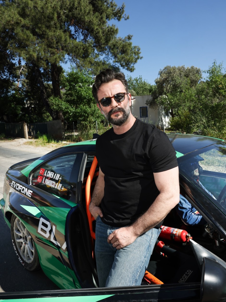 Bodrum'da Adrenalin ve Doğa Buluşması