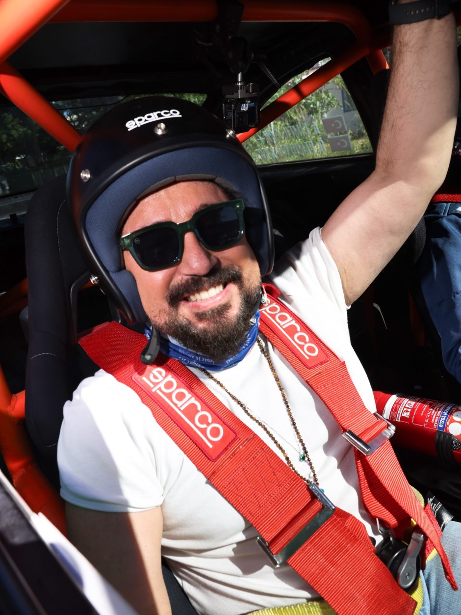 Bodrum'da Adrenalin ve Doğa Buluşması