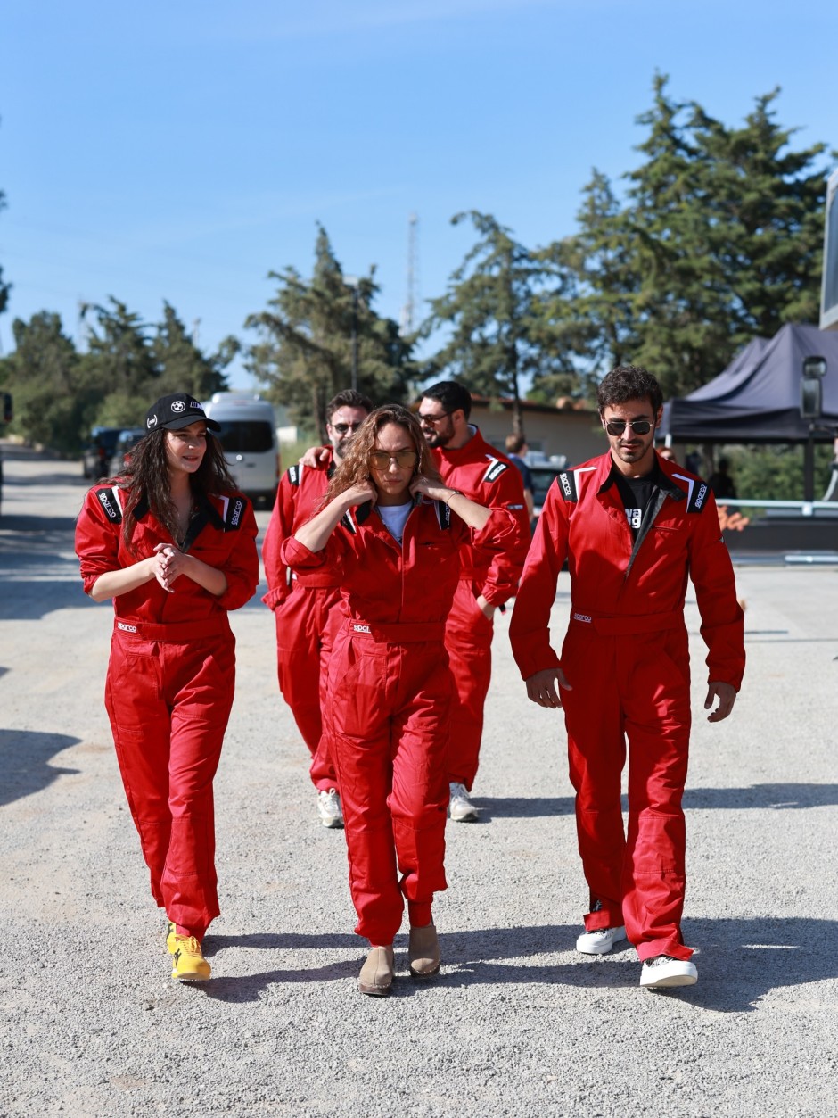 Bodrum'da Adrenalin ve Doğa Buluşması