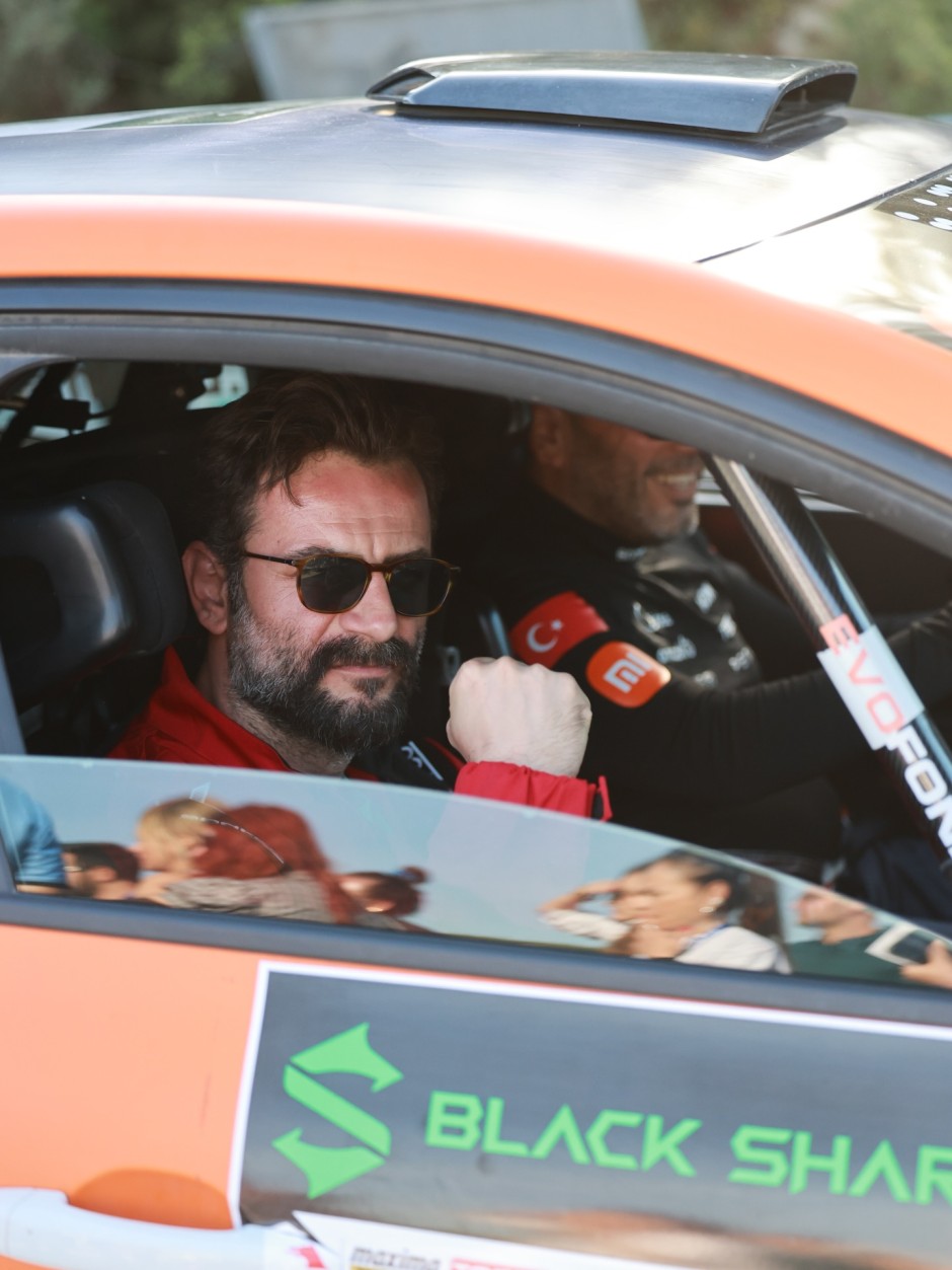 Bodrum'da Adrenalin ve Doğa Buluşması