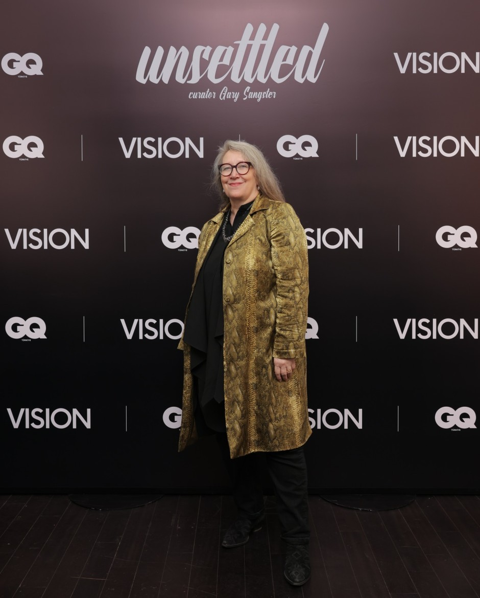 “Unsettled” Sergisinin Açılışı, Vision Art Platform Çatısı Altında GQ Türkiye ile Gerçekleşti