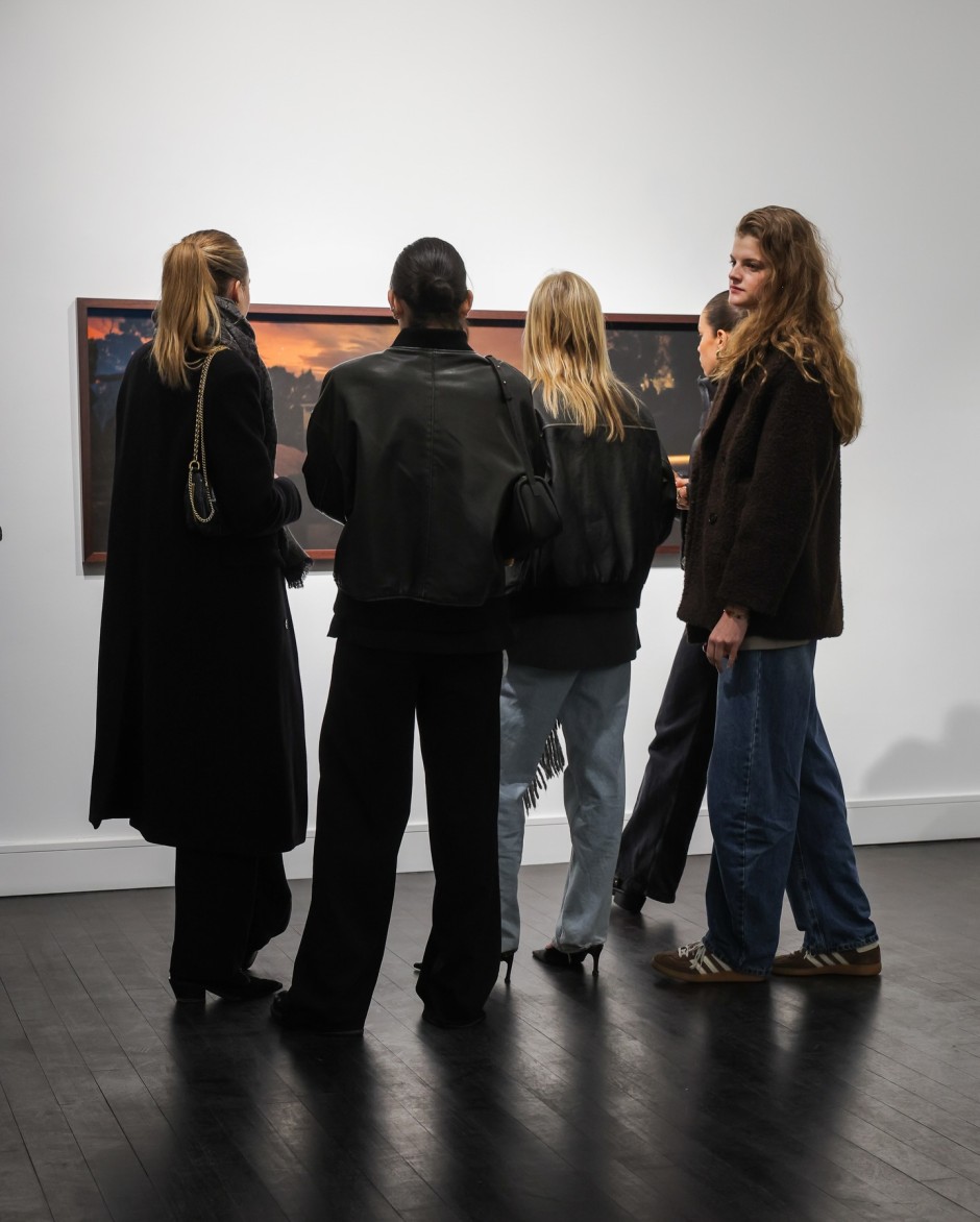 “Unsettled” Sergisinin Açılışı, Vision Art Platform Çatısı Altında GQ Türkiye ile Gerçekleşti