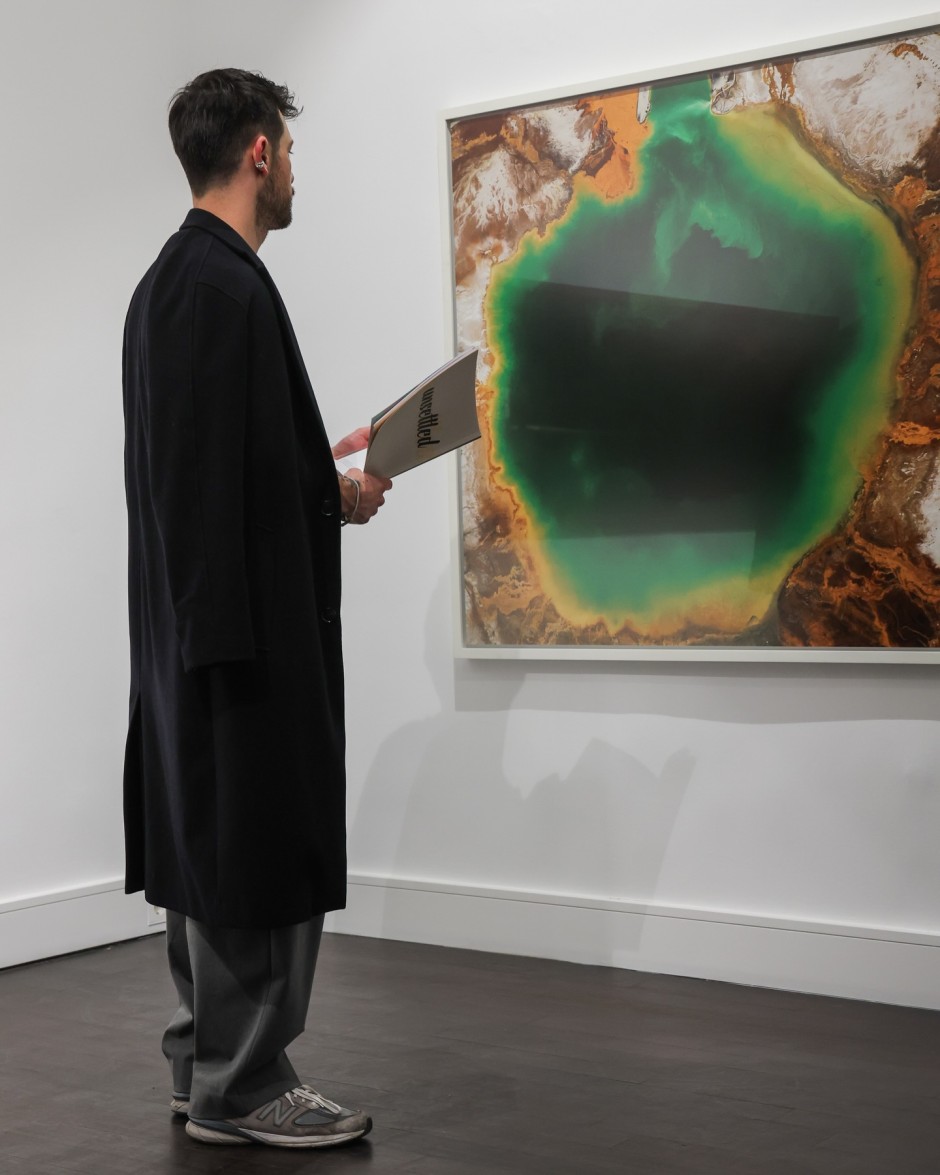 “Unsettled” Sergisinin Açılışı, Vision Art Platform Çatısı Altında GQ Türkiye ile Gerçekleşti