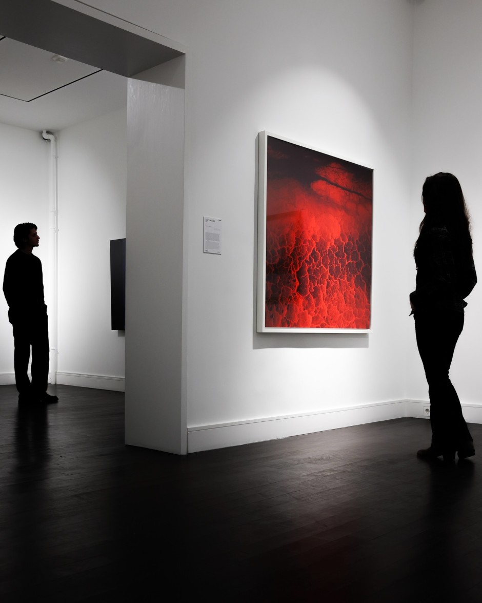“Unsettled” Sergisinin Açılışı, Vision Art Platform Çatısı Altında GQ Türkiye ile Gerçekleşti