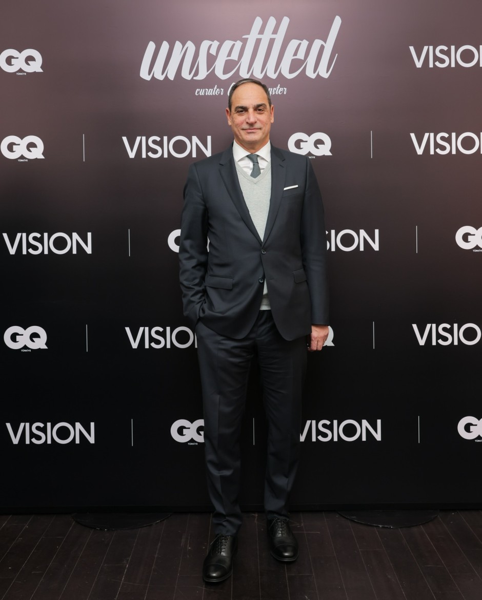 “Unsettled” Sergisinin Açılışı, Vision Art Platform Çatısı Altında GQ Türkiye ile Gerçekleşti