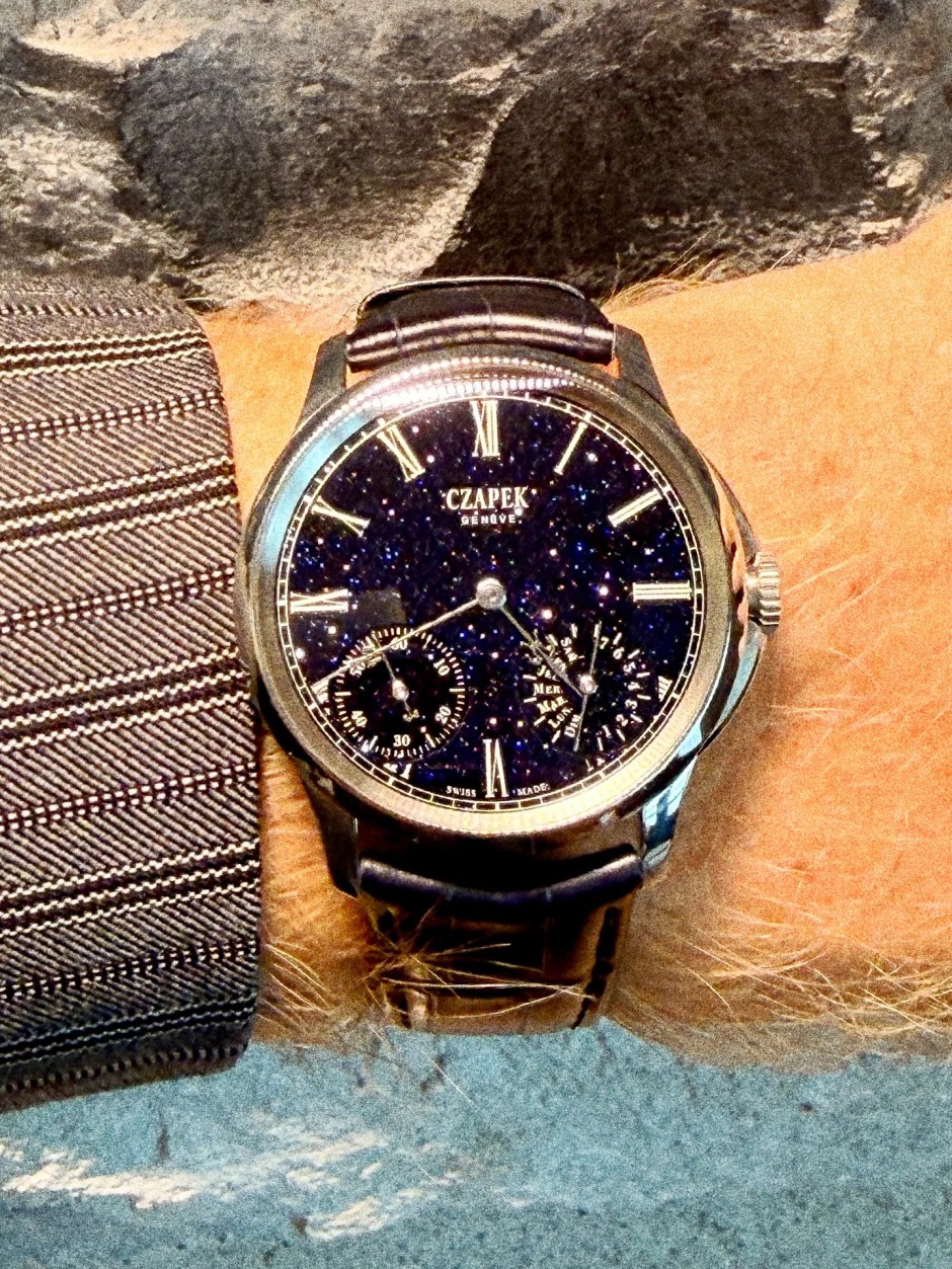 Geneva Watch Days 2026'da Denediğim En Çılgın Saatler Bunlardı