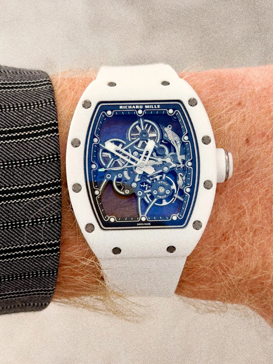 Geneva Watch Days 2026'da Denediğim En Çılgın Saatler Bunlardı
