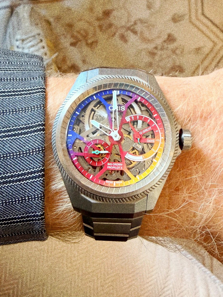 Geneva Watch Days 2026'da Denediğim En Çılgın Saatler Bunlardı