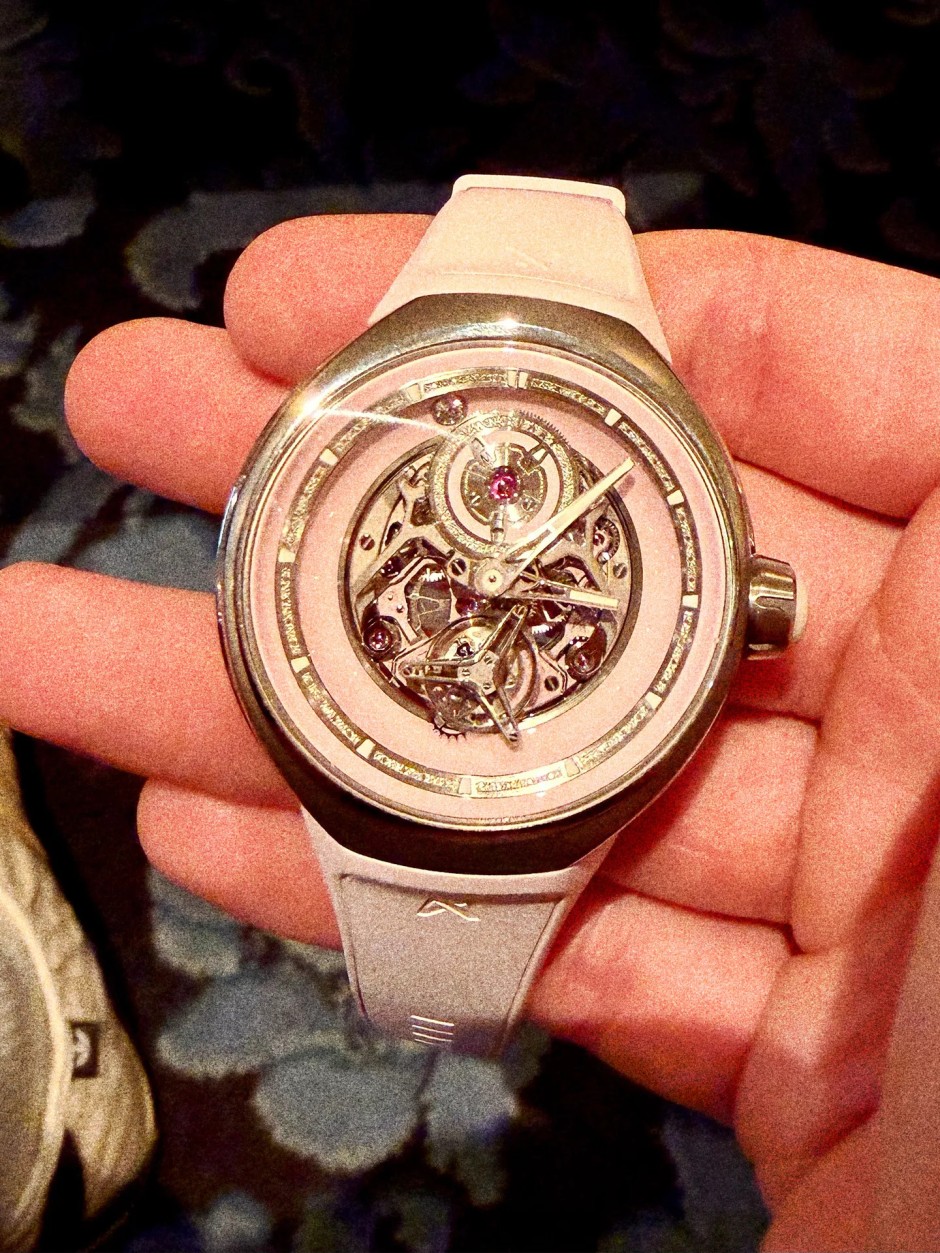 Geneva Watch Days 2026'da Denediğim En Çılgın Saatler Bunlardı