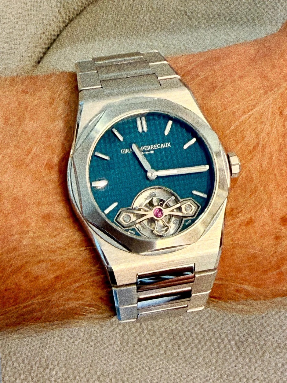 Geneva Watch Days 2026'da Denediğim En Çılgın Saatler Bunlardı