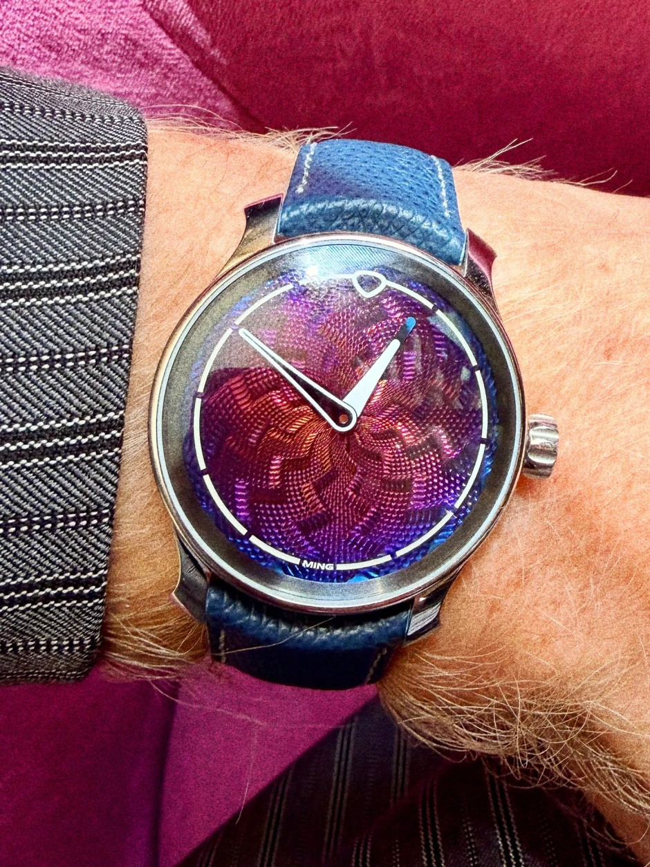 Geneva Watch Days 2026'da Denediğim En Çılgın Saatler Bunlardı
