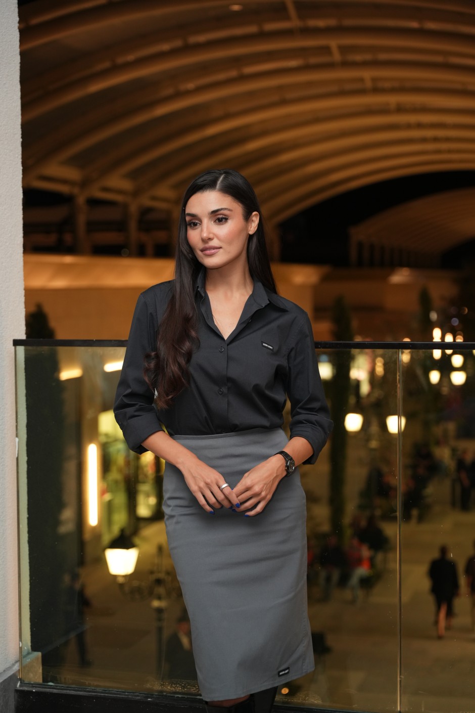 Türkiye’nin İlk Lüks Designer Outlet’i FLORENTIA VILLAGE Görkemli Bir Törenle İlk Misafirlerini Ağırladı