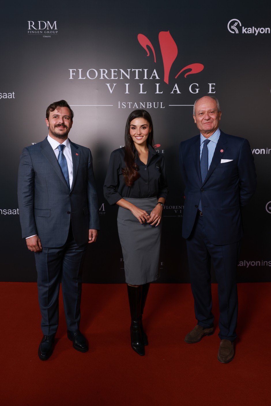 Türkiye’nin İlk Lüks Designer Outlet’i FLORENTIA VILLAGE Görkemli Bir Törenle İlk Misafirlerini Ağırladı