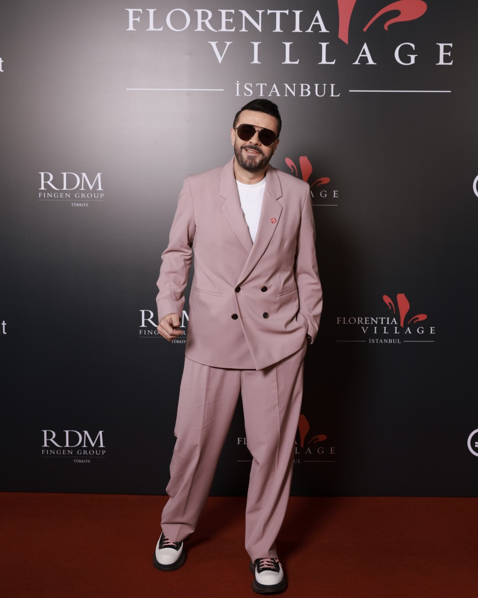 Türkiye’nin İlk Lüks Designer Outlet’i FLORENTIA VILLAGE Görkemli Bir Törenle İlk Misafirlerini Ağırladı