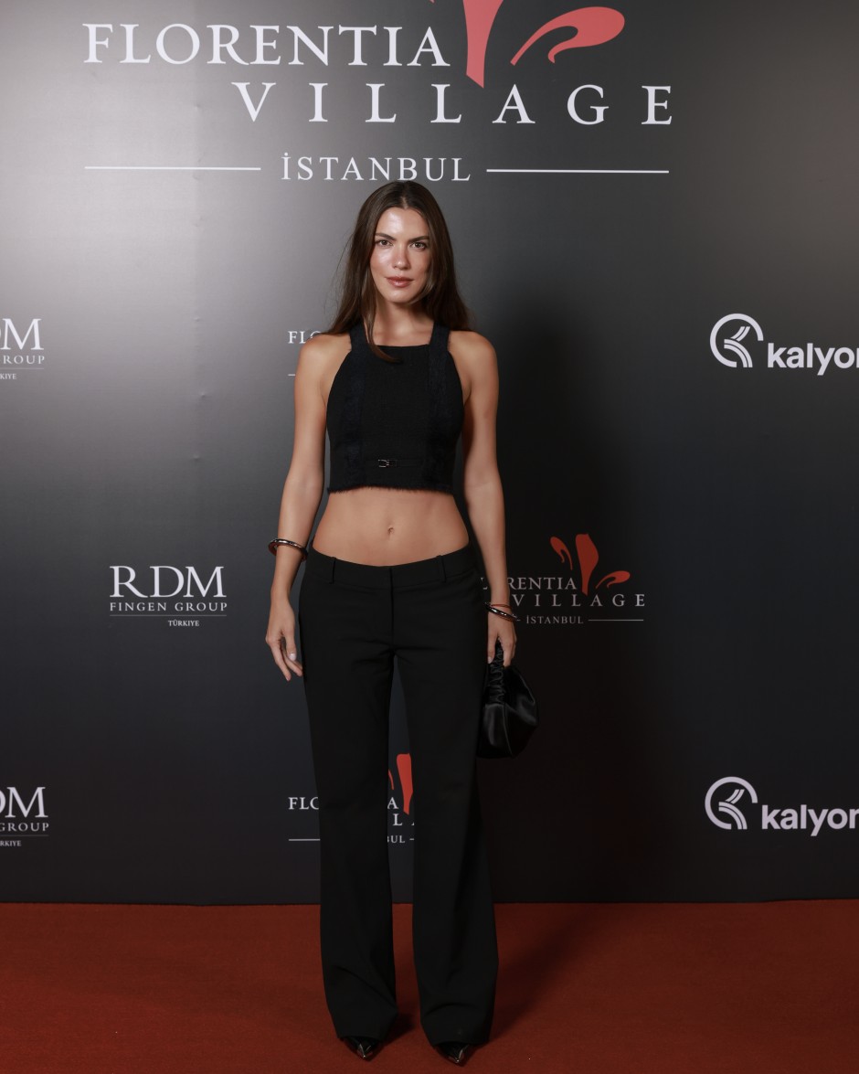 Türkiye’nin İlk Lüks Designer Outlet’i FLORENTIA VILLAGE Görkemli Bir Törenle İlk Misafirlerini Ağırladı